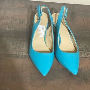 New Liz Claiborne heels sz 7